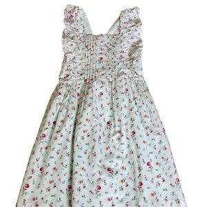 Girls Large GAP dress